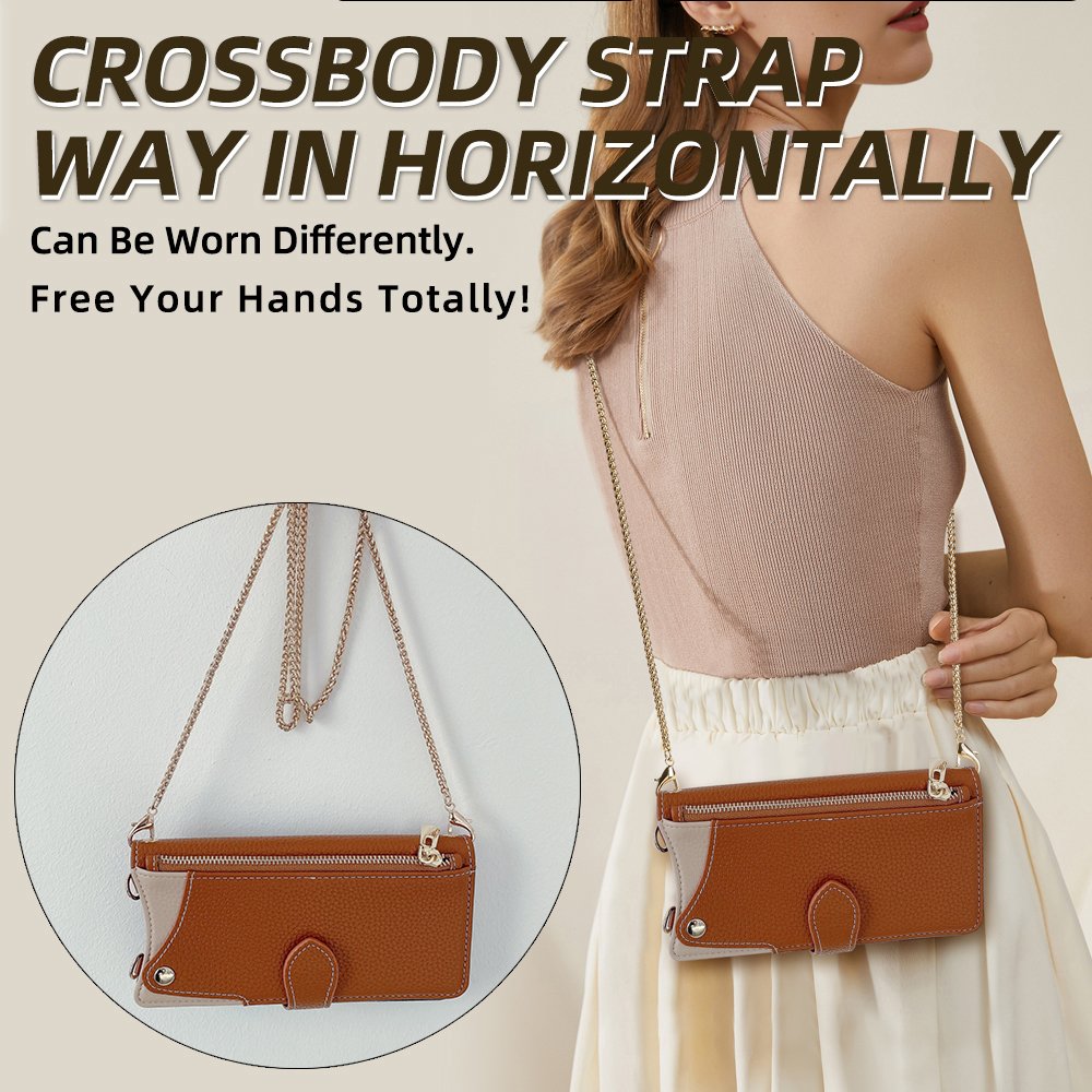 Wholesale For Redmi Note 13 13c 13R 12 10 10S 11 11S A3 Pro Plus Ultra Make-up Mirror Leather Mobile Phone Bags Cases Strap