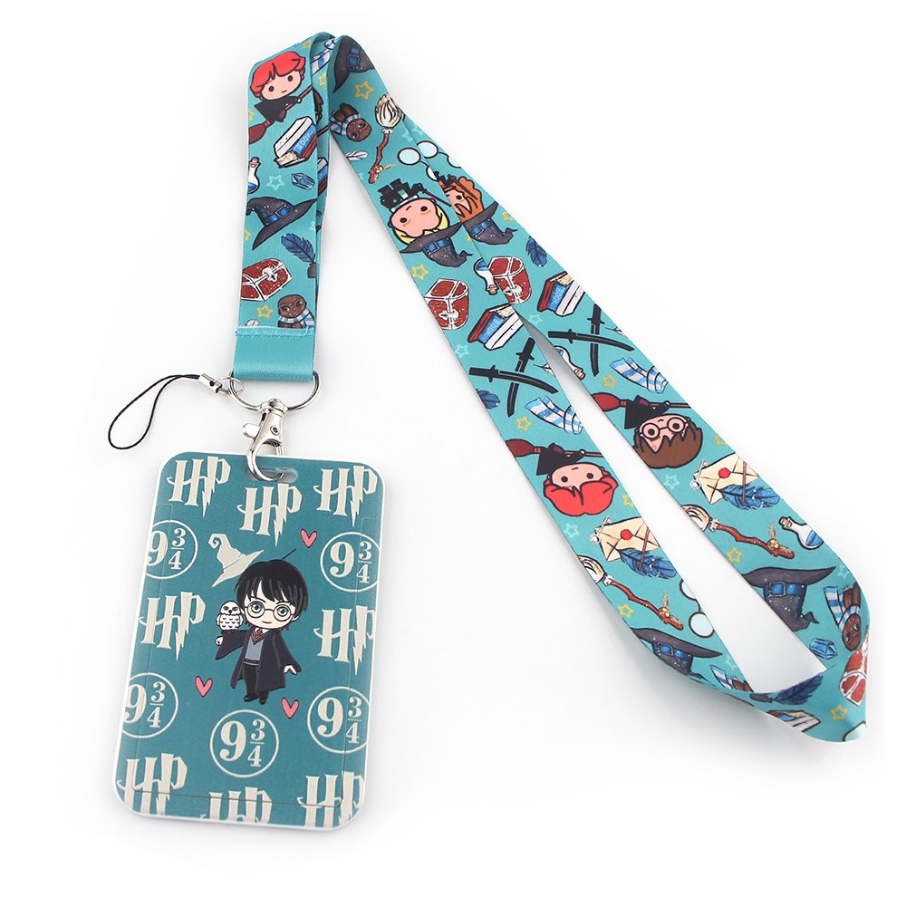 Custom Printed Logo Neck Strap Lanyard Cheap Sling Id Badge Holders Pvc Lanyard No Minimum Name Card Polyester Keychain Lanyard
