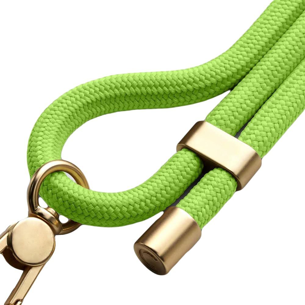 Custom Logo Phone Silicone Holder Crossbody TPU Rubber Rope Strap Cell Mobile Phone Case Lanyard