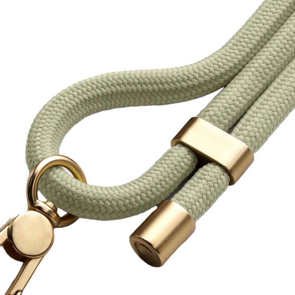 Custom Logo Phone Silicone Holder Crossbody TPU Rubber Rope Strap Cell Mobile Phone Case Lanyard