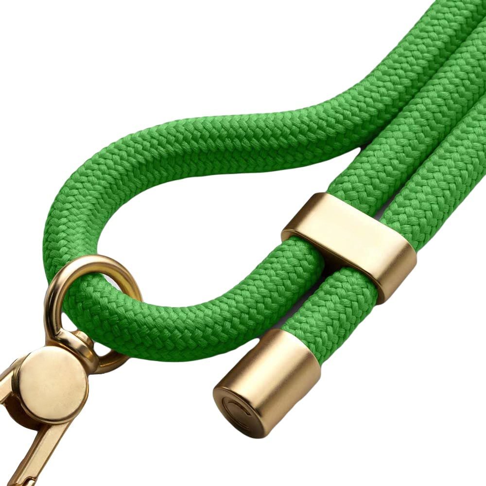 Custom Logo Phone Silicone Holder Crossbody TPU Rubber Rope Strap Cell Mobile Phone Case Lanyard