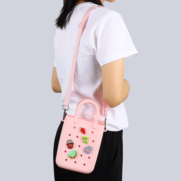 2024 Hot Sale Reusable storage bag good quality bogg beach phone bag beach EVA tote beach bag
