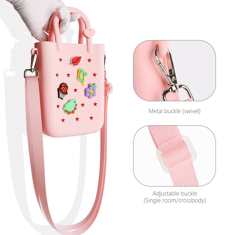 2024 Hot Sale Reusable storage bag good quality bogg beach phone bag beach EVA tote beach bag