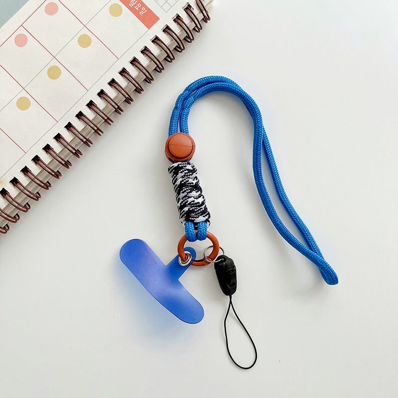 Cute Polyester Crossbody Phone Strap with Case Mix & Match Lanyard for Cell Phones Mobiles Bags Purses Cameras Pick Your Colors