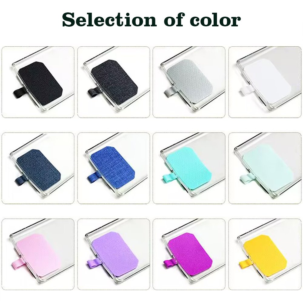 Custom logo universal crossbody wrist strap cellphone holder patch case cord neck cell mobile phone lanyard for mobile phone