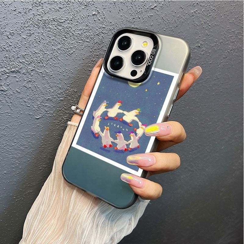 Exploded Model Fluffy Heart With Loops For Strap Bathroom Shower Silicone Fashion Phone Case for Huawei Nova 11I