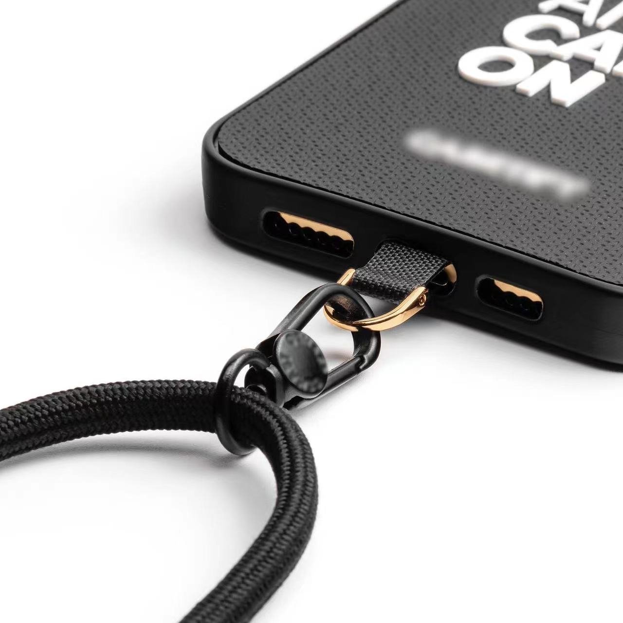 T Shape Mobile Phone Accessories Universal Necklace Crossbody Phone Lanyard Patch Tab Tether Cell Mobile Phone Strap