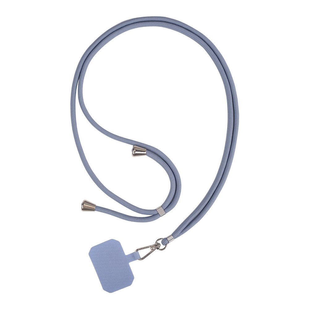 Universal Adjustable Crossbody Cell Mobile Phone Lanyard Tether Patch Smartphone Phone Case Accessories