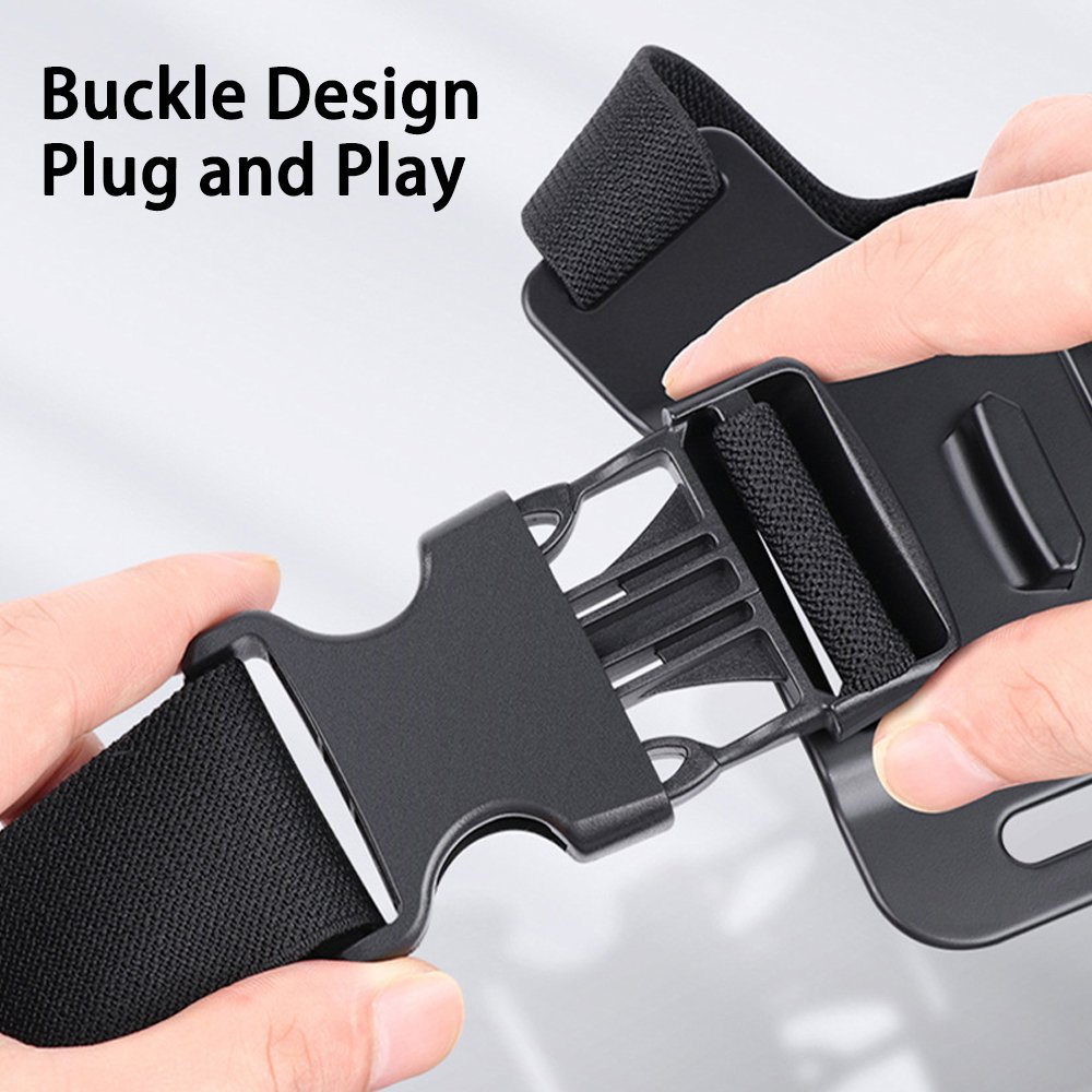 Sports Photography Equipment Holder Cell Mobile Phone Camera Mount Harness Chest Strap