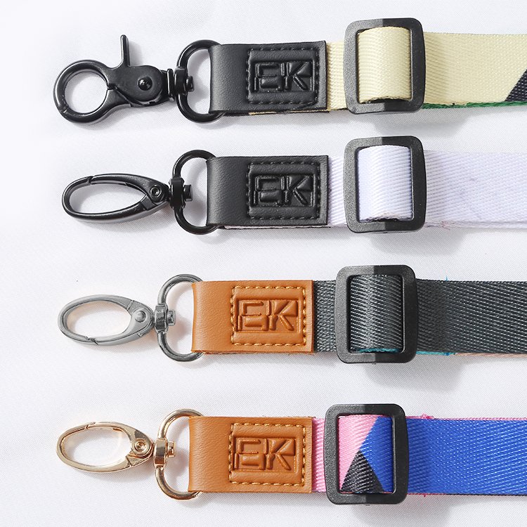 Manufacturer Custom Logo Fashion Universal Cross Body Crossbody Phone Lanyard Patch Mobile Phone Lanyard Cell Phone Strap
