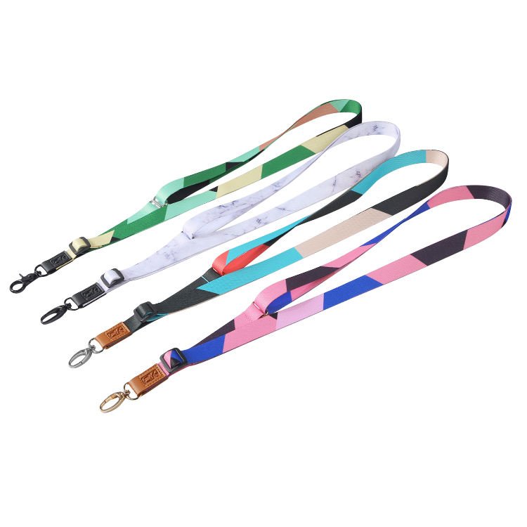 Manufacturer Custom Logo Fashion Universal Cross Body Crossbody Phone Lanyard Patch Mobile Phone Lanyard Cell Phone Strap