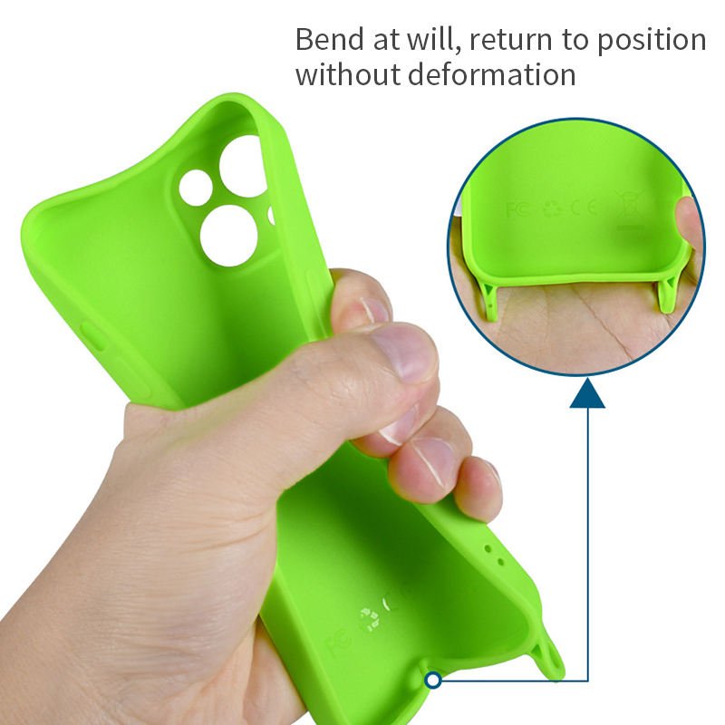 Necklace Crossbody Lanyard Rope Case Liquid TPU Phone Case Neck Strap Cord Cover For iPhone 14 Pro max