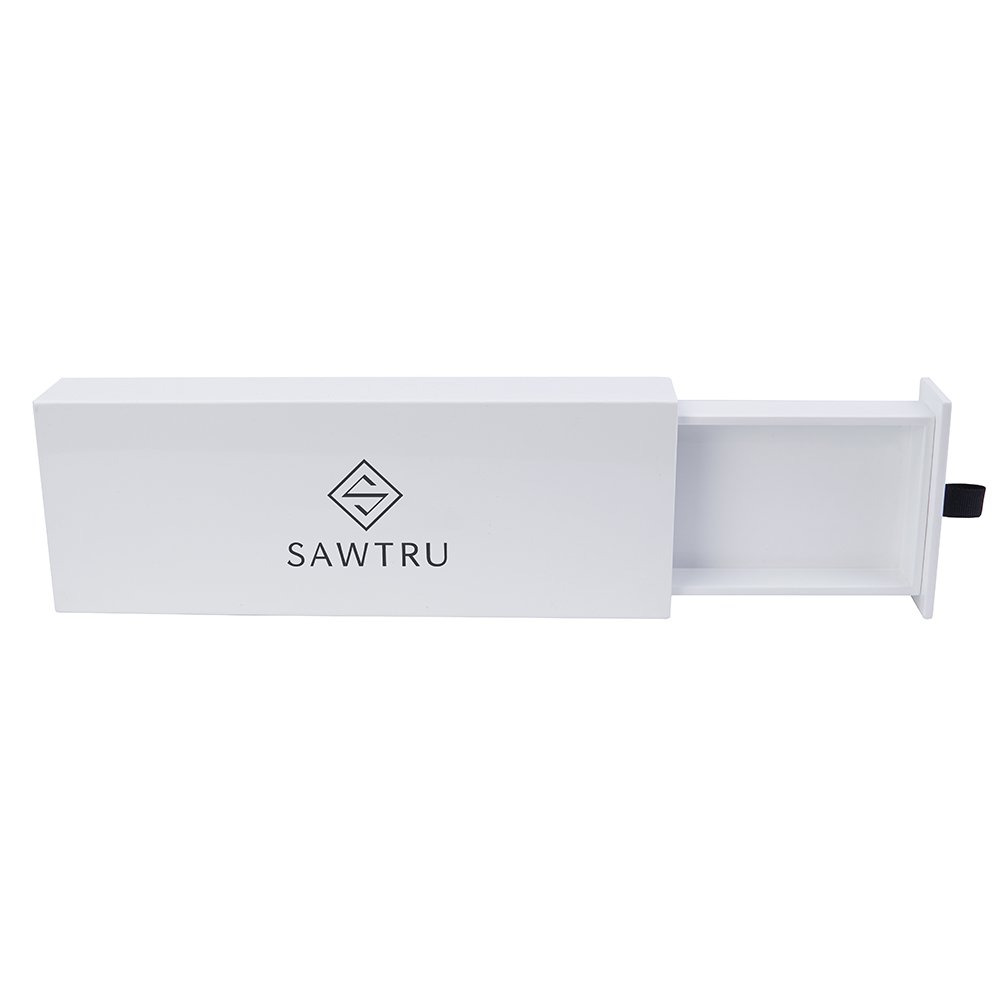 Luxury Kraft Paper Cardboard Drawer Smart Watch Band Strap Packaging Box For Watch Mobile Phone