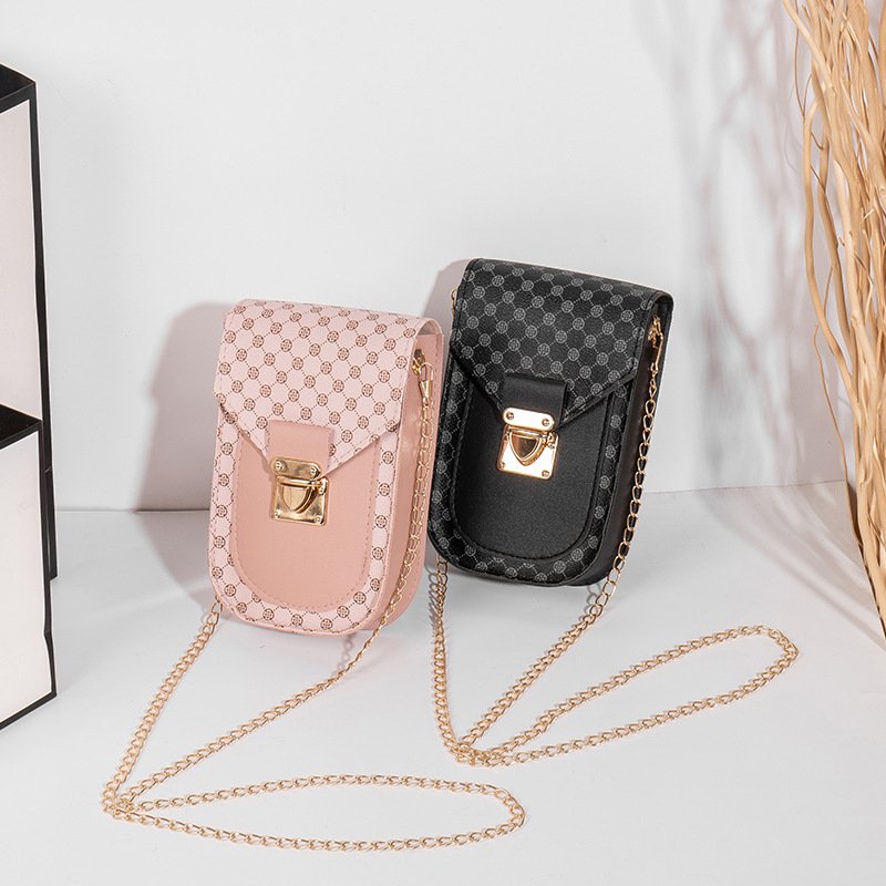 NEWEST Fashion Small Crossbody Bags Women Mini Matte Leather Shoulder Messenger Bag Clutch Ladies Phone bag Purse Handbag