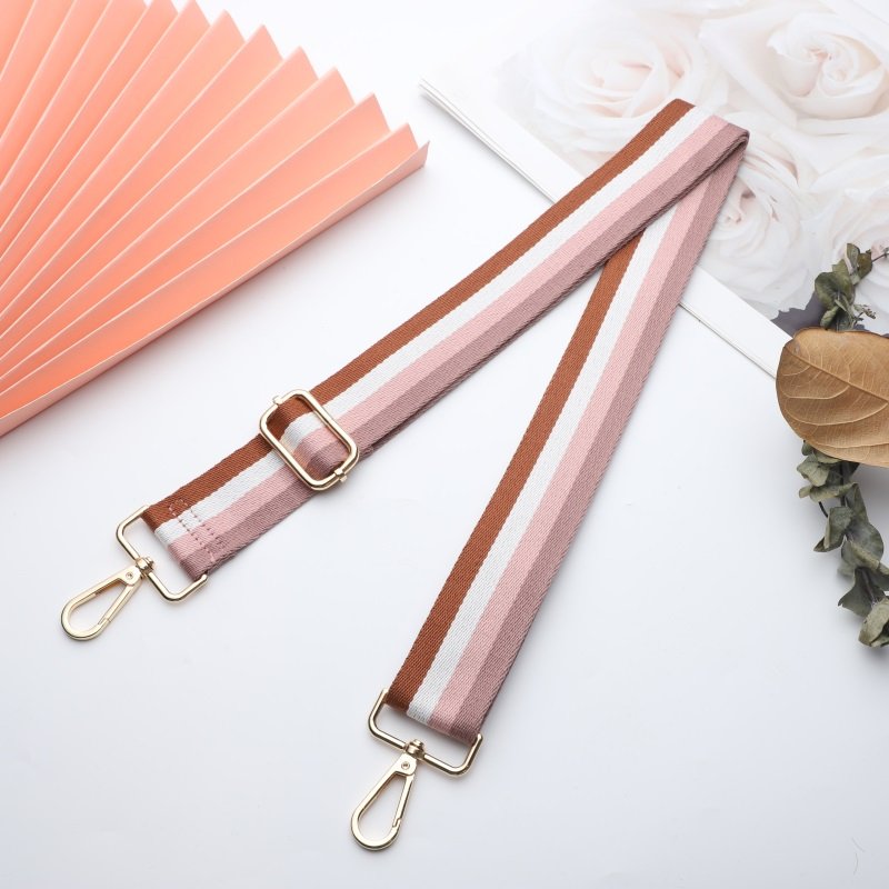 web band adjustable shoulder strap single bag strap cross-body strap anti-gravity long and wide strap mobile bag strap shoulder