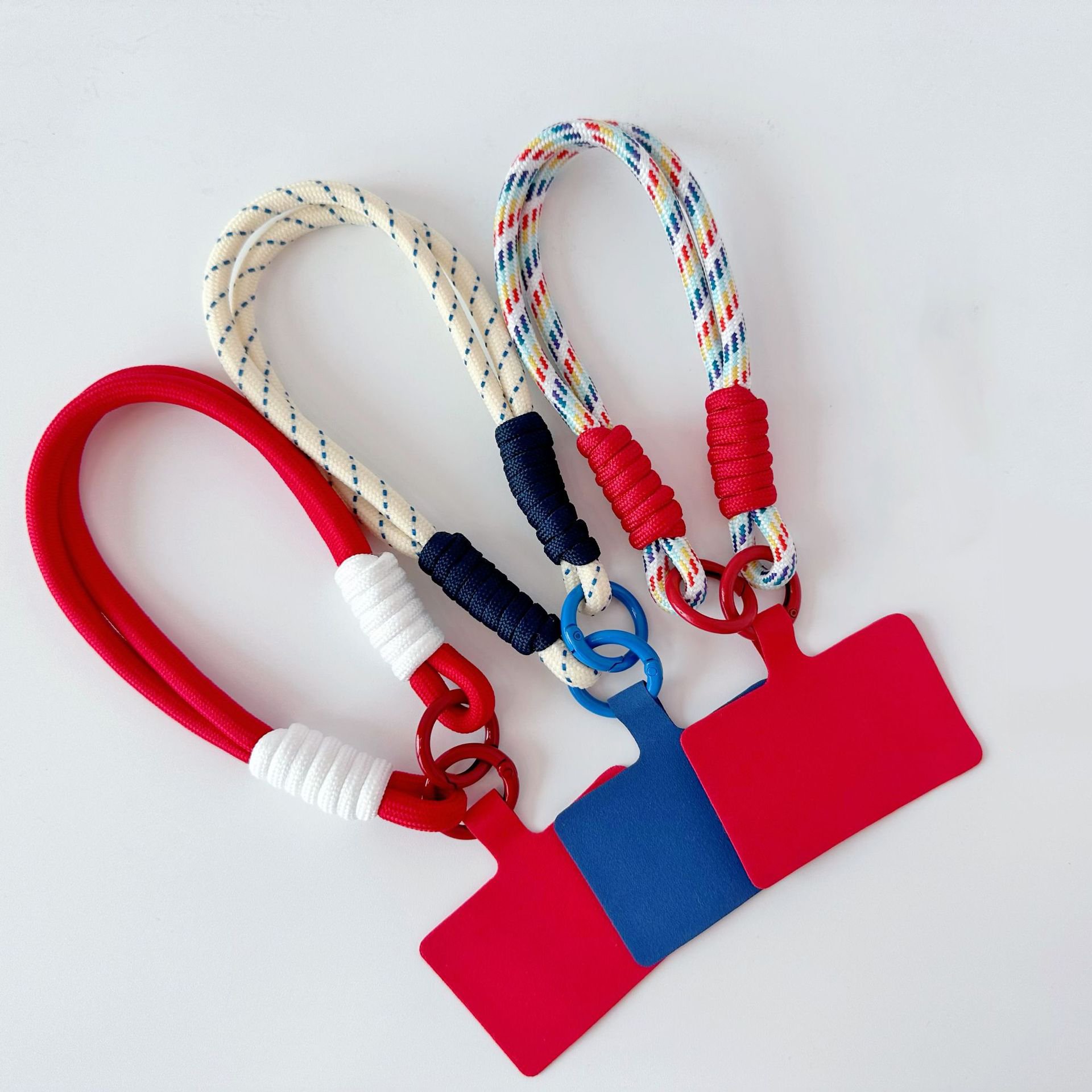 Hands-Free Wrist Strap for Women Smartphone Wristlet Bracelet Keychain Anti Theft Strap for iPhone for Samsung All Phones