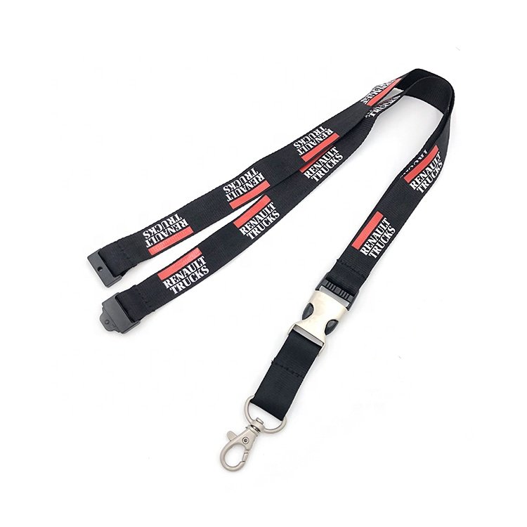 Safety Neck Strap Lanyard Keyring Keychain Phone Camera ID Card Badge Holder