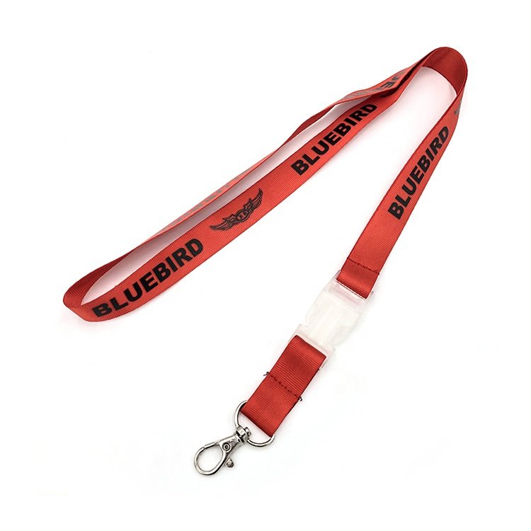 Safety Neck Strap Lanyard Keyring Keychain Phone Camera ID Card Badge Holder