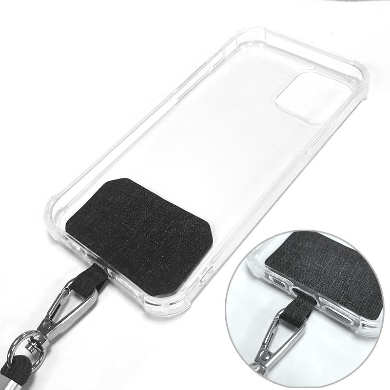 New Universal Adjustable Strap Mobile Phone Hanging Rope Neck Straps Anti Lost Cell Phone Accessories Phone Holder Lanyard