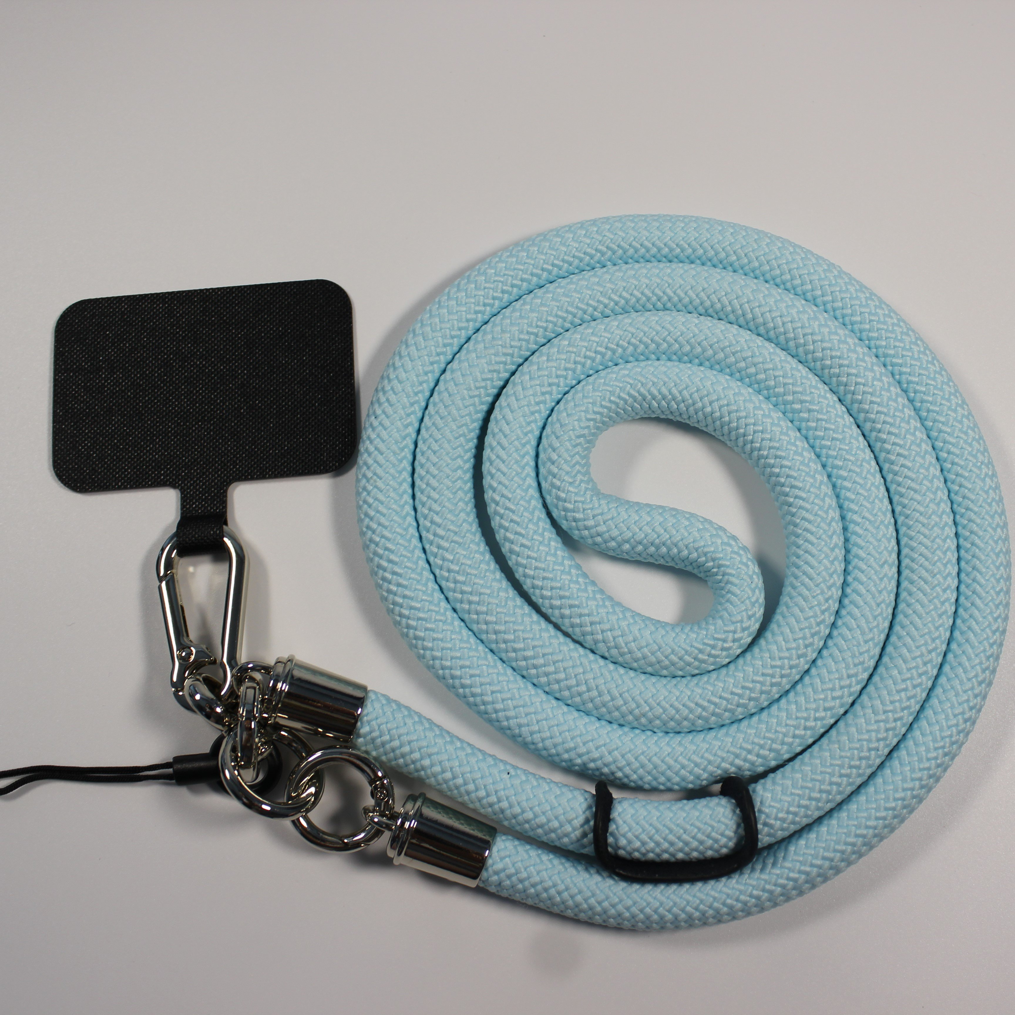 10MM Thick Rope Phone lanyard Crossbody Long Lanyard Neck Strong and Durable High-End Camera Straps Rope