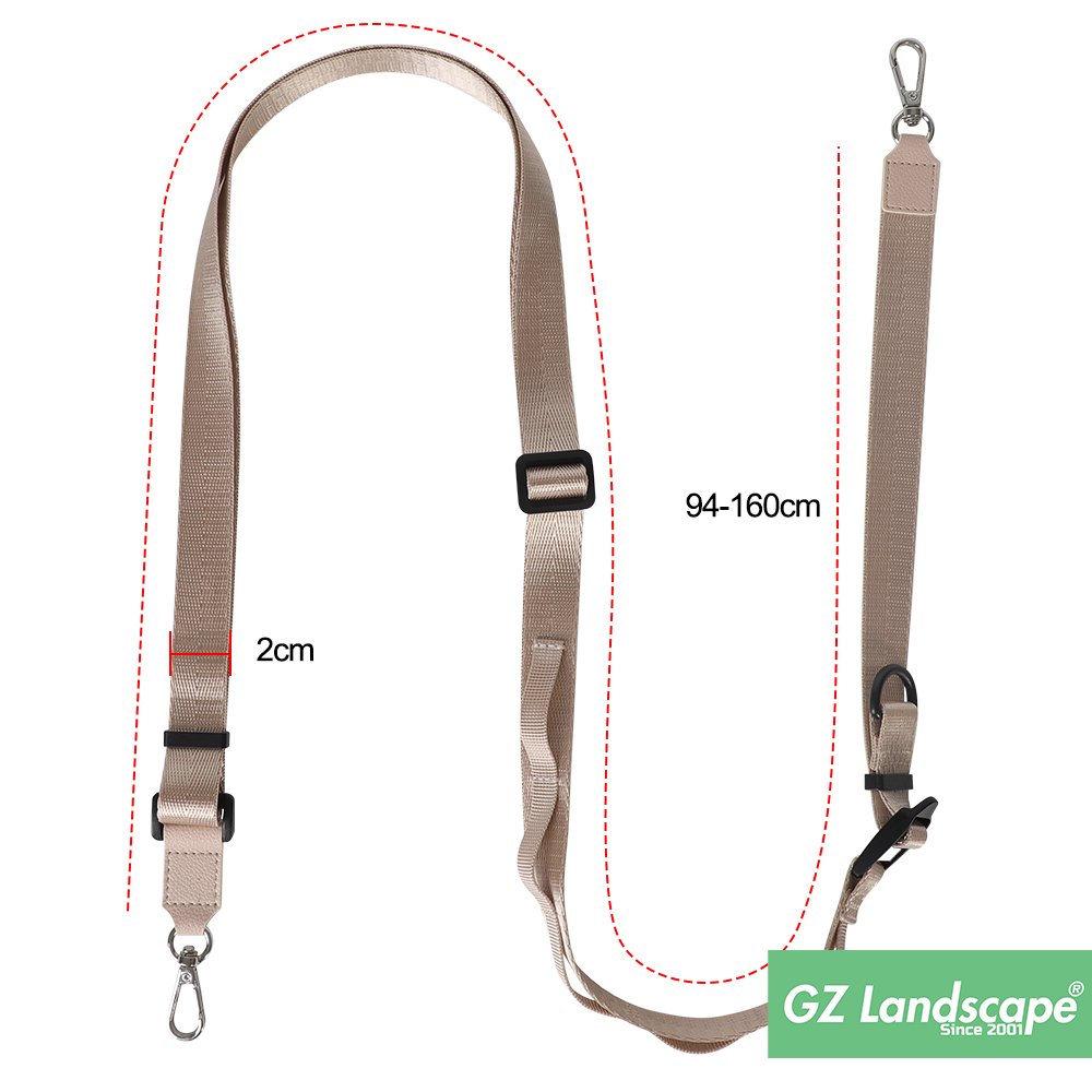 Adjustable custom crossbody smartphone strap anti loss additional multifunction hook outdoor phone lanyard