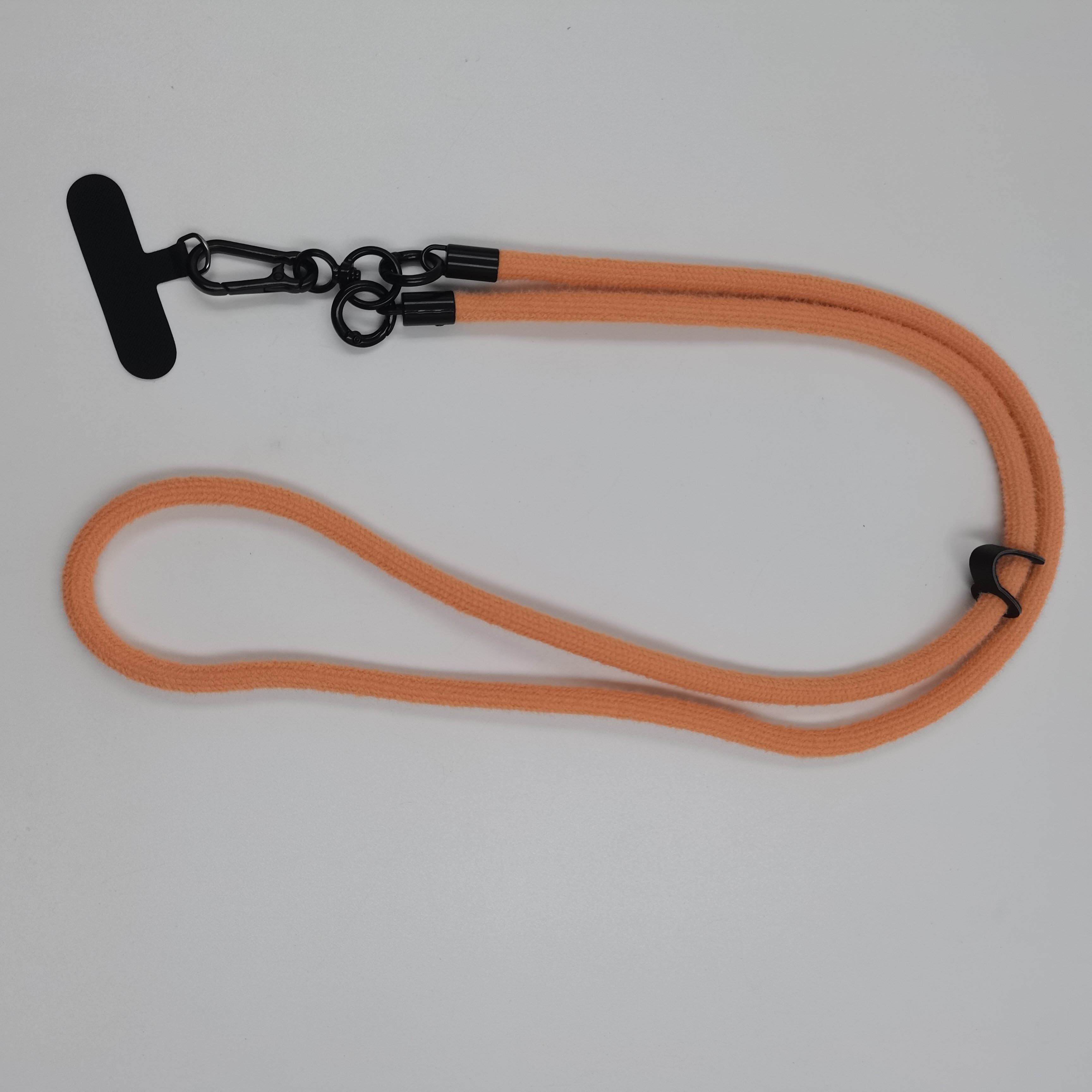 Mobile Phone Accessories Universal Crossbody Necklace Strap Patch Tab Lasso Tether Cell Mobile Smartphone Phone Case Lanyard