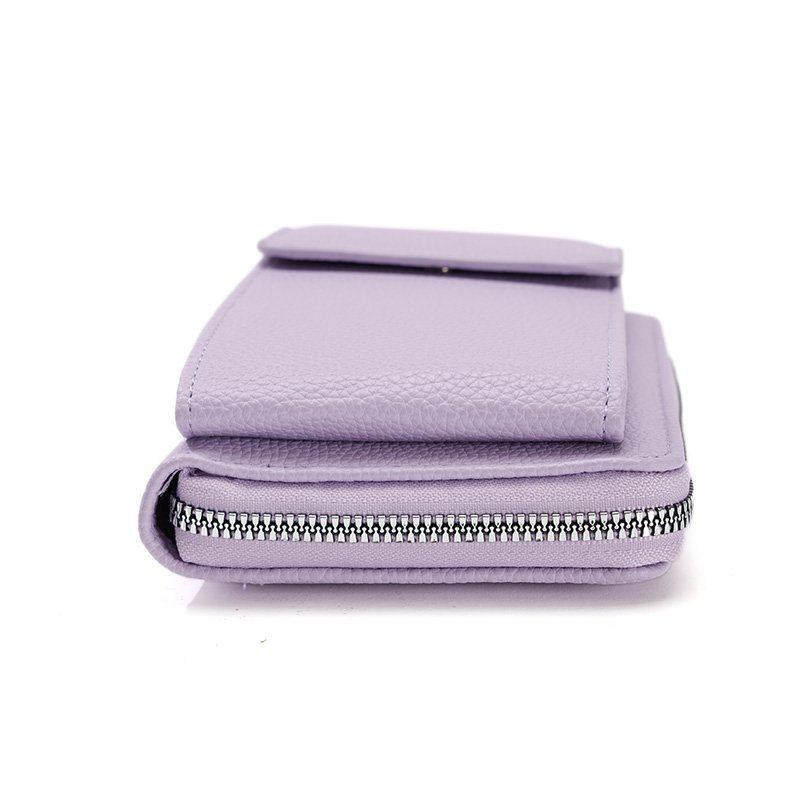 Higher quality Fashion Cell Phone Small Crossbody Bags Shoulder Pocket Wallet Pouch Mobile Phone Bag Case With Neck Strap Phone