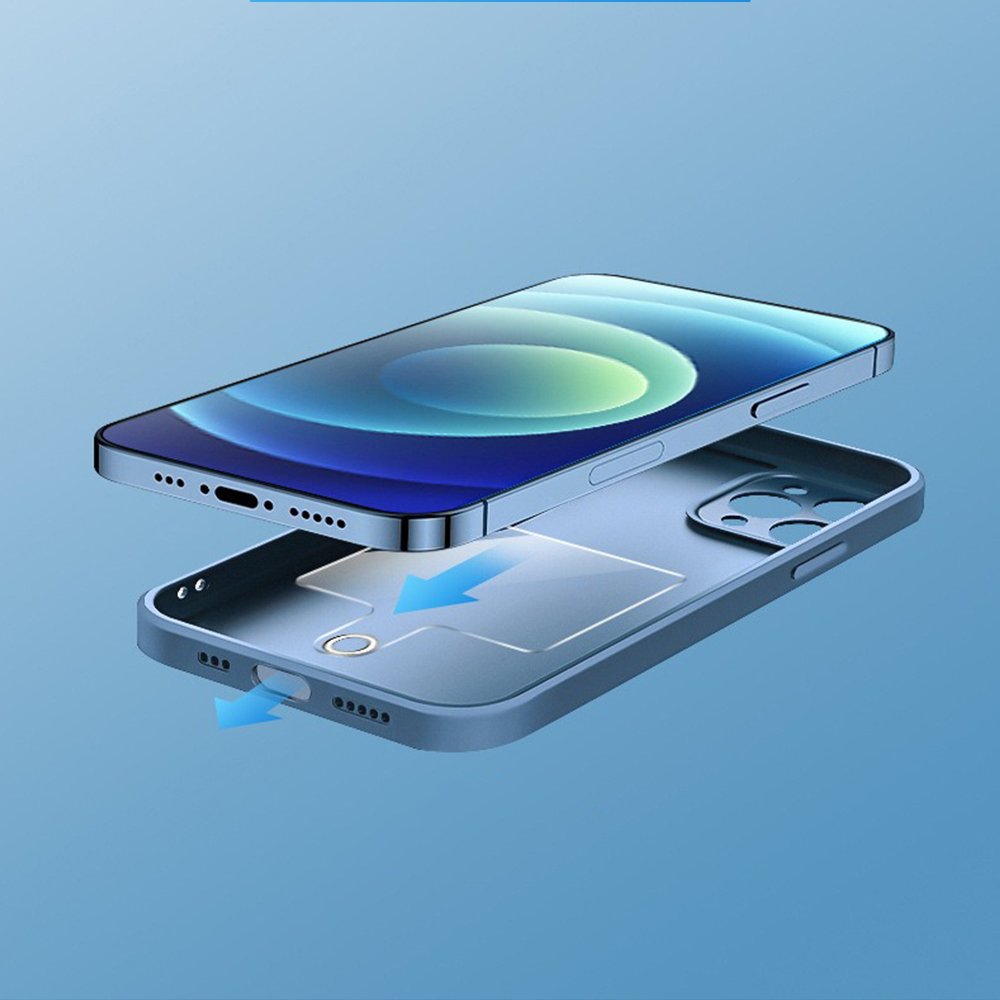 Factory-Sourced Mobile Phone Straps Transparent Gasket Patch Clip Fixed Film Back Sticker for Easy Case Installation