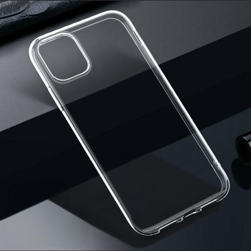 Pocket-Friendly Waterproof Custom Designer Soft TPU Clear Cell Mobile Phone Case For iPhone15 Pro Max 14 13 12 11 6 8 Plus XR XS