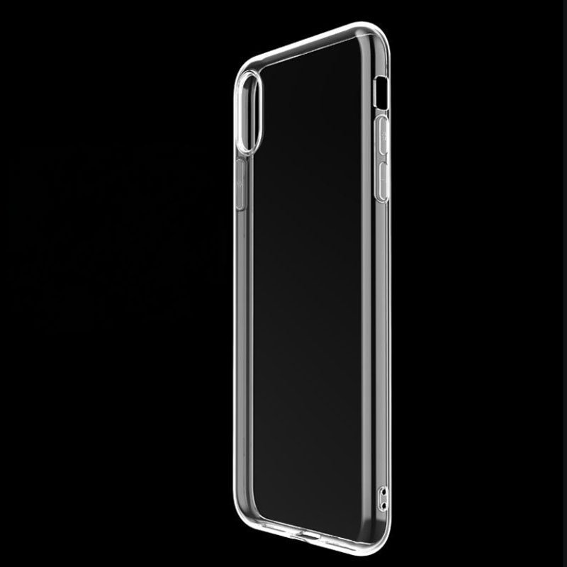 Pocket-Friendly Waterproof Custom Designer Soft TPU Clear Cell Mobile Phone Case For iPhone15 Pro Max 14 13 12 11 6 8 Plus XR XS