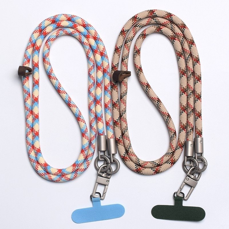 Premium Quality Crossbody Phone Lanyard Universal Phone Case Strap Necklace Mobile Phone Lanyard Neck Strap