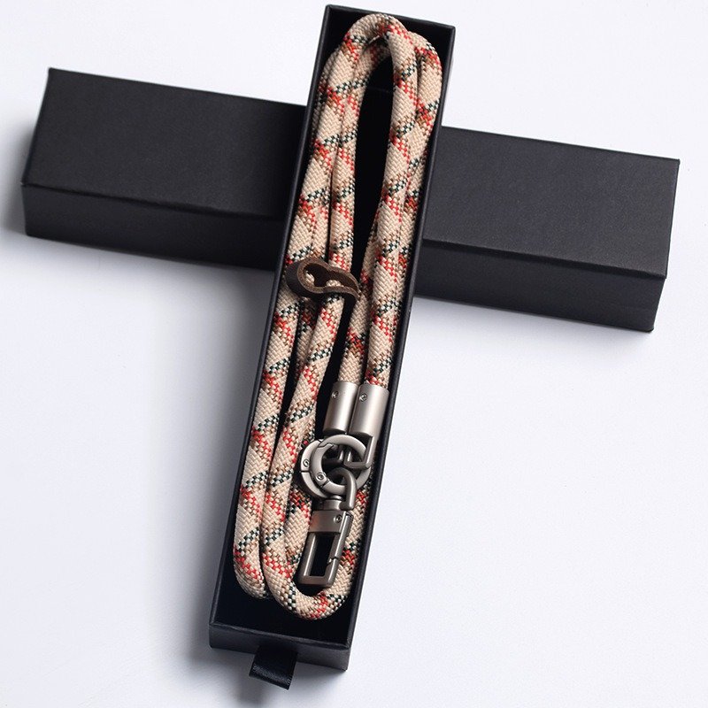 Premium Quality Crossbody Phone Lanyard Universal Phone Case Strap Necklace Mobile Phone Lanyard Neck Strap