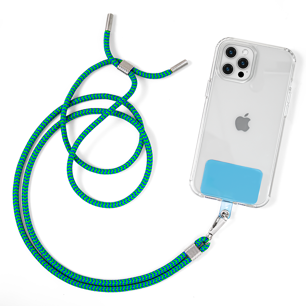 Cell Phone Neck Lanyard Universal Phone Strap Connector For Most Mobile Phone