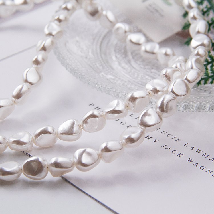 2024 Newest 120CM crossbody phone chains Pearl Bead mobile phone lanyard Long Handbag Purse Chain