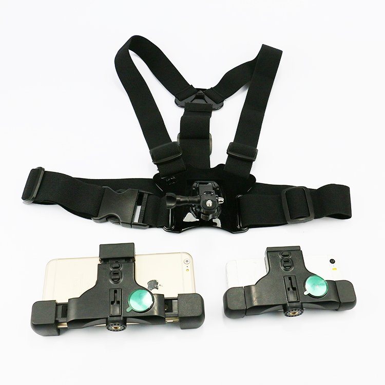 China Manufacturer Good Quality phone chest harness sport tape