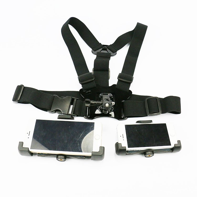 China Manufacturer Good Quality phone chest harness sport tape