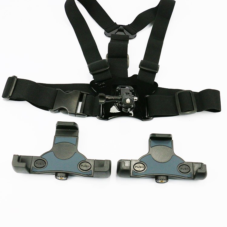 China Manufacturer Good Quality phone chest harness sport tape