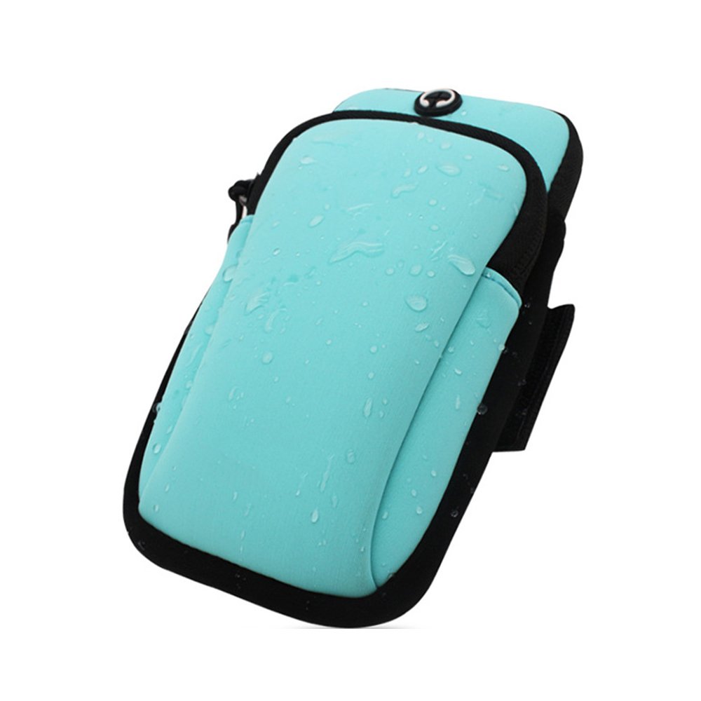 Wholesale Exercise Armband Universal Cell Phone Holder Men Women Teens Sweatproof Running Armband Arm Bag