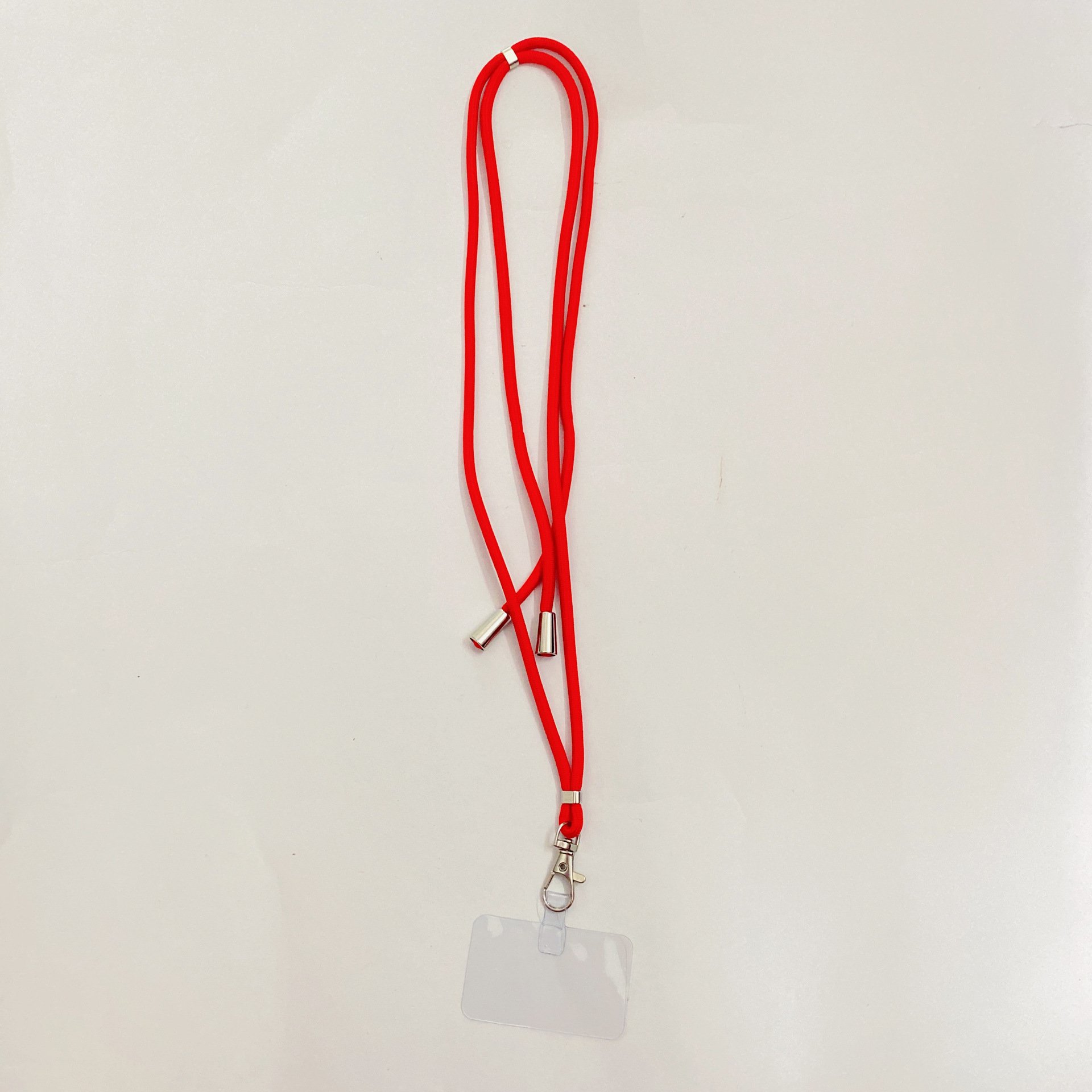 wholesale mobile phone lanyard adjustable crossbody cell phone neck strap lanyard with tether tab