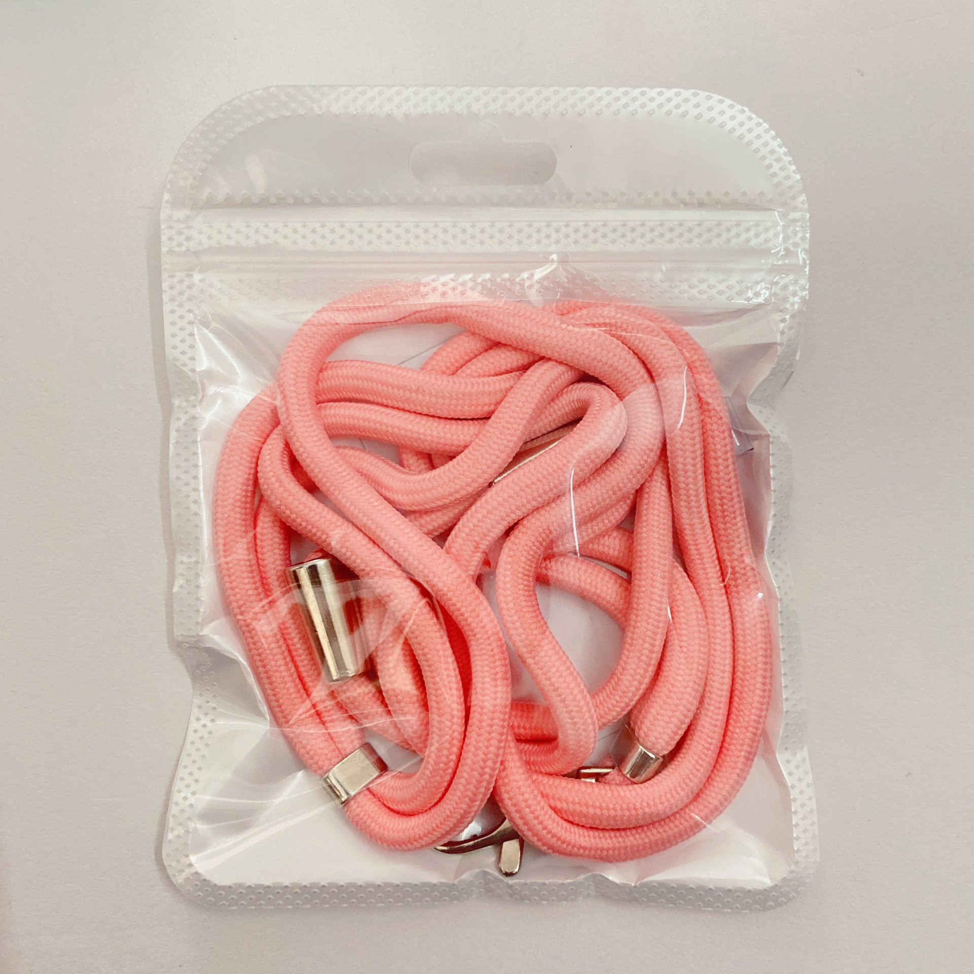 wholesale mobile phone lanyard adjustable crossbody cell phone neck strap lanyard with tether tab