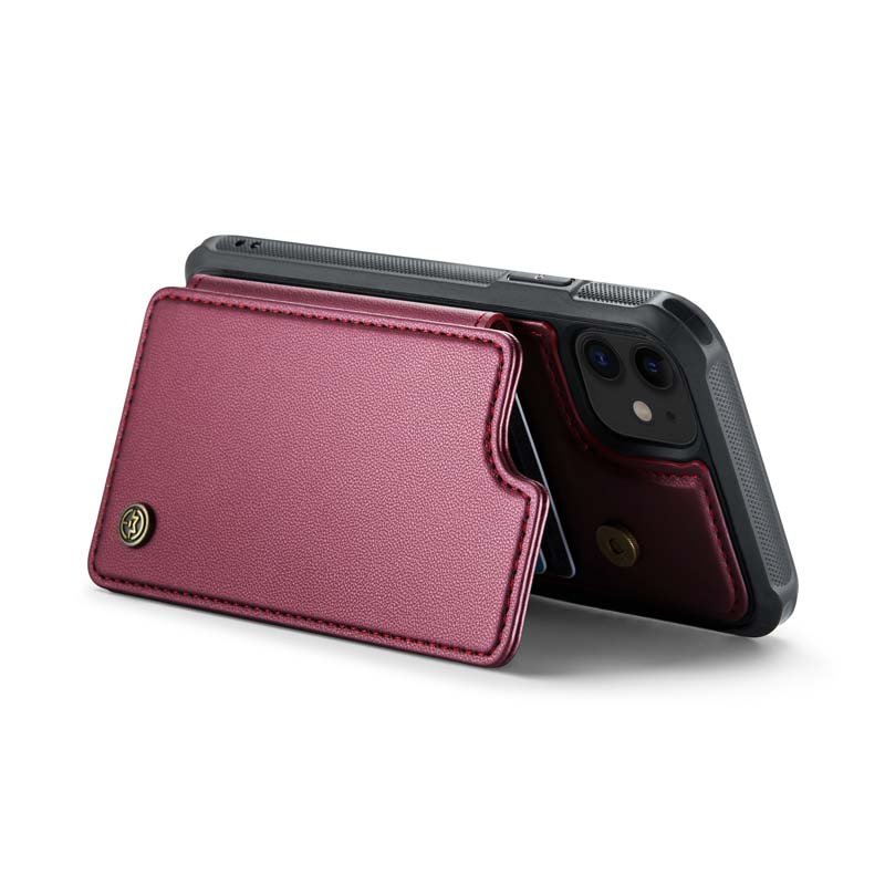 CaseMe RFID Protective Mobile Phone Case Full Body Wholesale for iPhone 11 Leather Phone Case