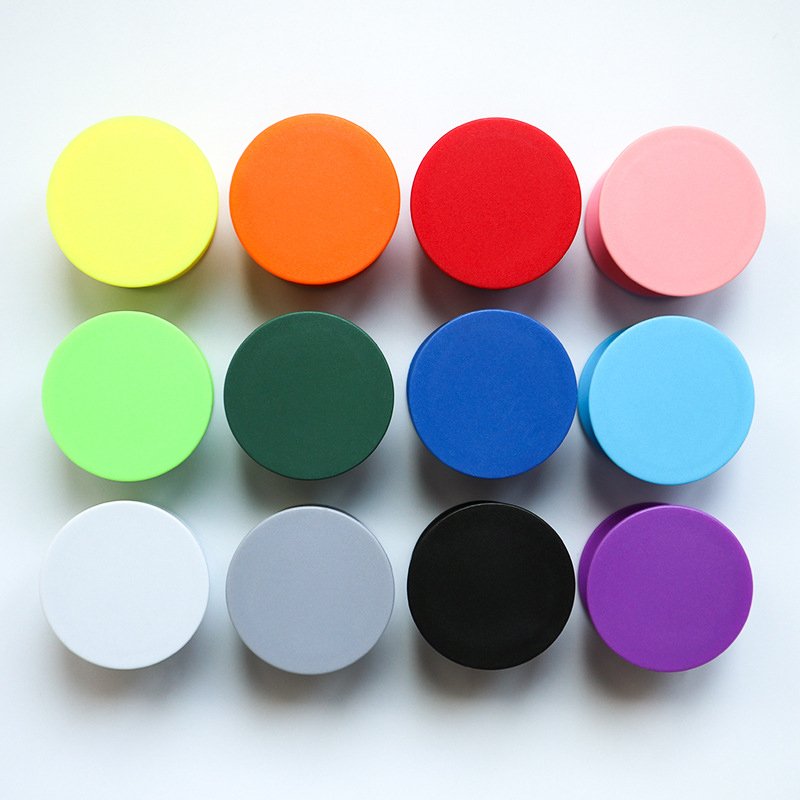Factory Wholesale Custom Poppings Phone Socket UP Grip Holder with Design LOGO Printing Sockets Phone Stand As a gift