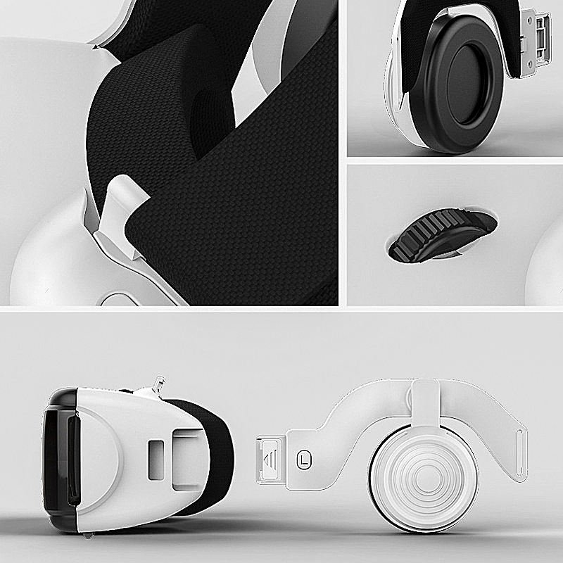 Popular Styles In 2023 Virtual Reality Customized All-In-One HD Movies Augmented Reali Smart 3D VR Glasses