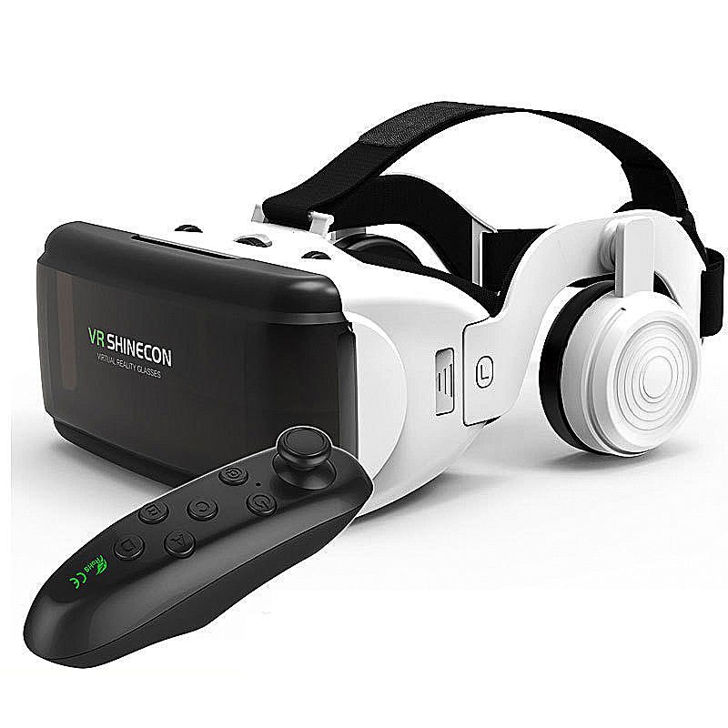 Popular Styles In 2023 Virtual Reality Customized All-In-One HD Movies Augmented Reali Smart 3D VR Glasses