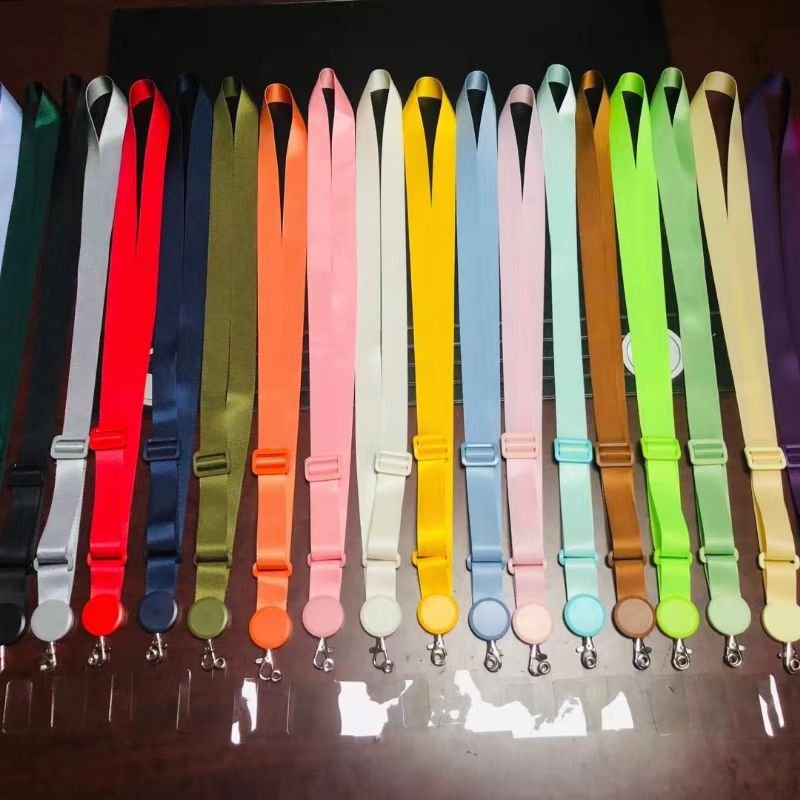 New Universal adjustable mobile phone wrist straps Crossbody lanyard mobile phone Strap Tether Patch Phone Lanyard with patch
