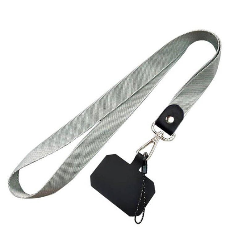 Promotional Travel Mobile Phone Lanyard for Women Men Phone Tether Tab Custom Neck Strap for ID Badges Birthday Christmas Gifts