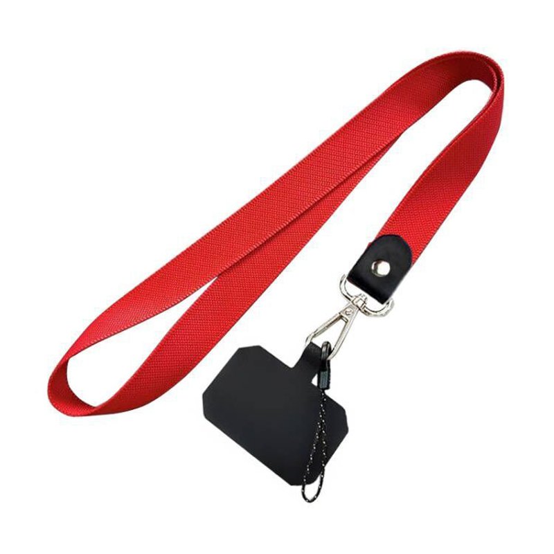 Promotional Travel Mobile Phone Lanyard for Women Men Phone Tether Tab Custom Neck Strap for ID Badges Birthday Christmas Gifts