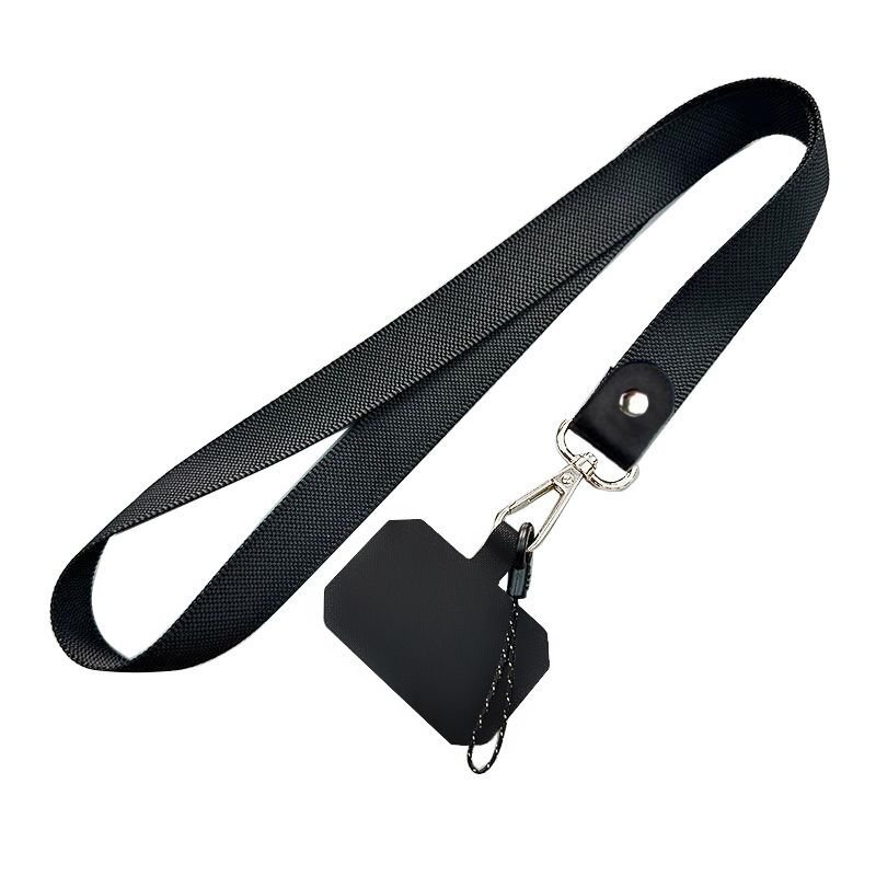 Promotional Travel Mobile Phone Lanyard for Women Men Phone Tether Tab Custom Neck Strap for ID Badges Birthday Christmas Gifts