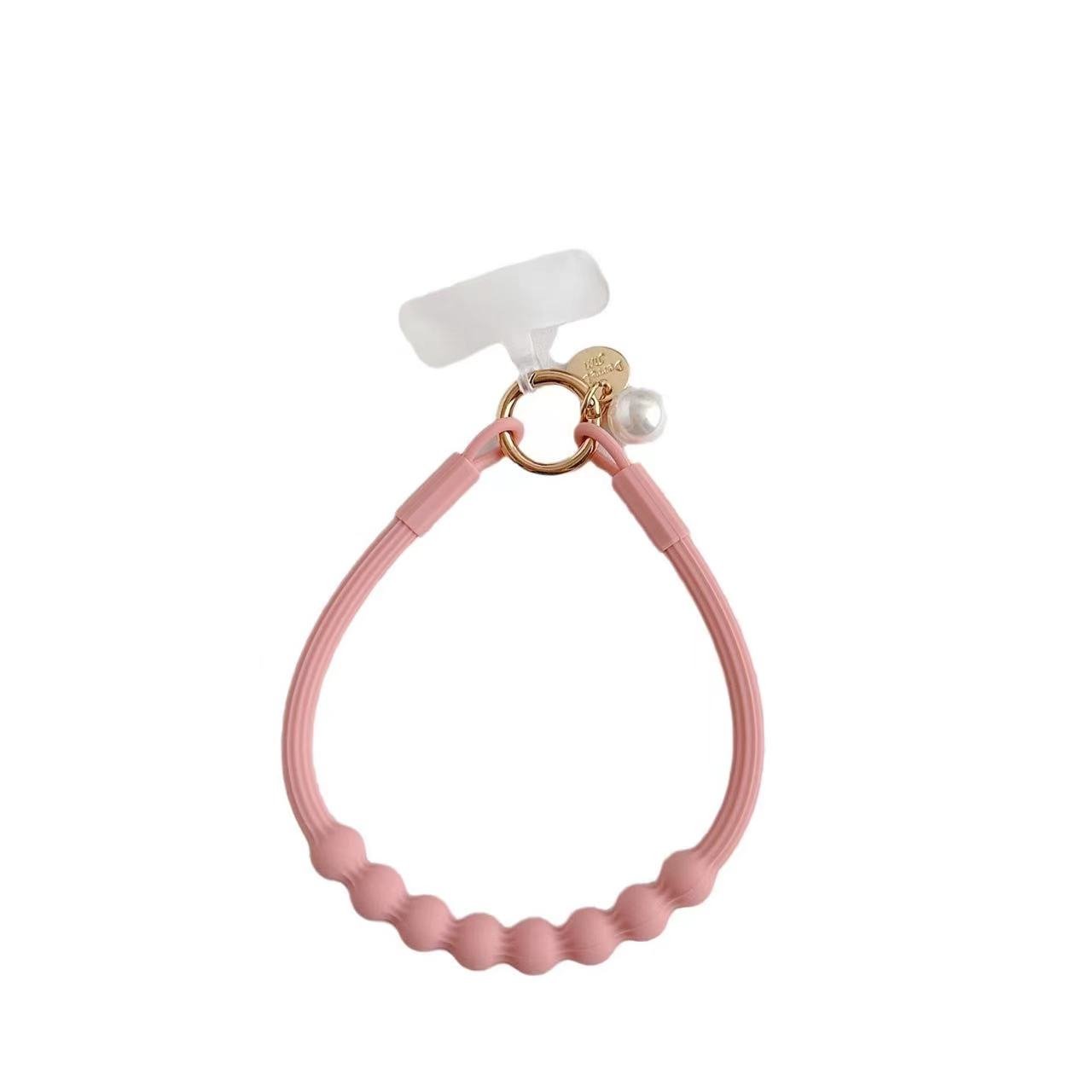 Premium fashion INS short mobile phone case lanyard universal strap rope