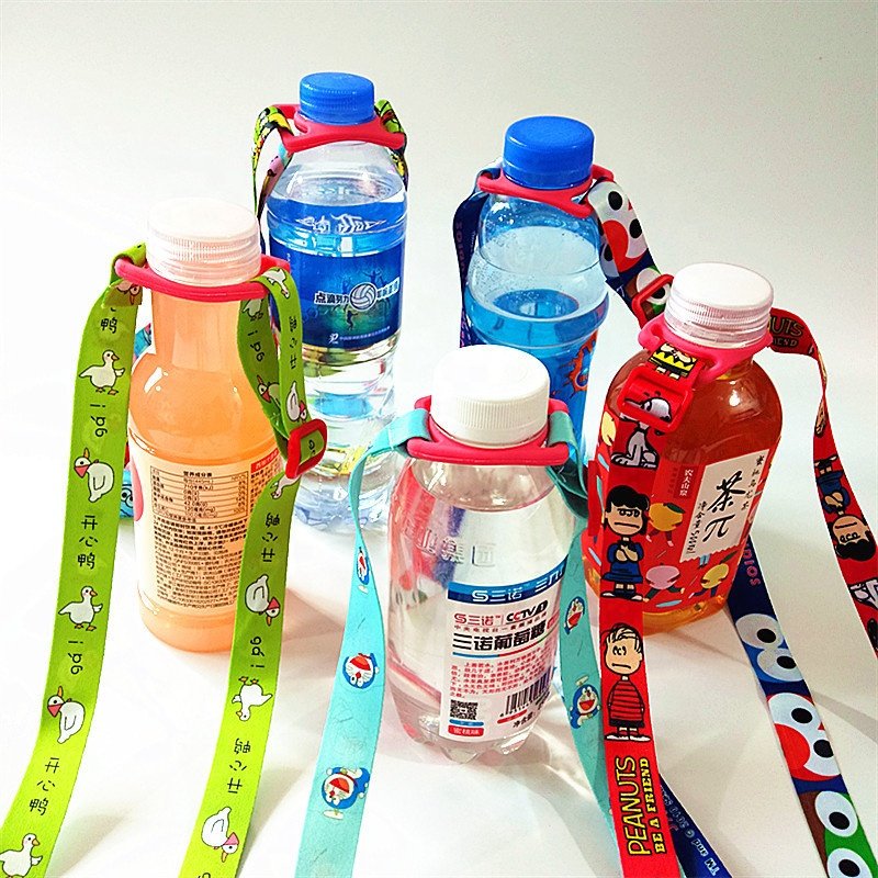 Design Neck Cord Strap Handmade PU Leather Phone Lanyard Phone Accessories Mobile Phone Chain Cellphone Rope
